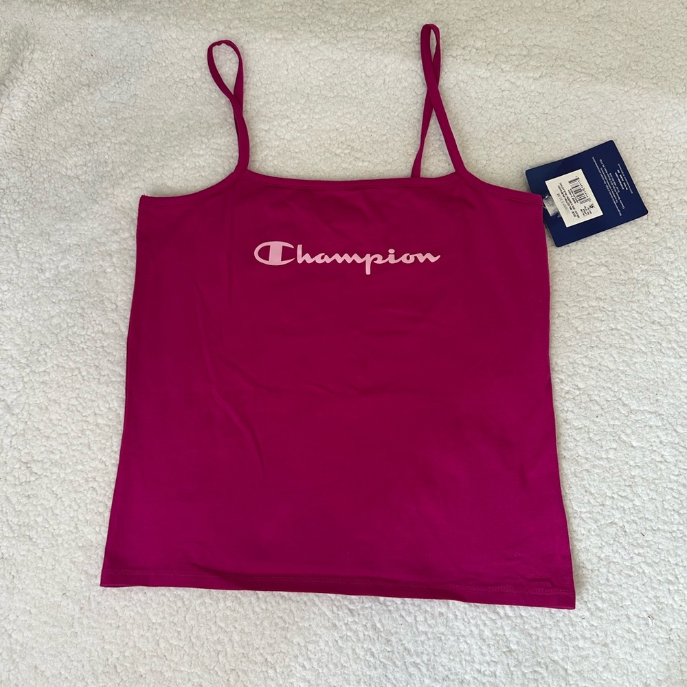 Champion lounge tank top